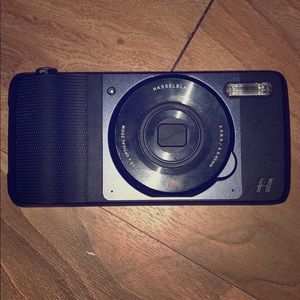 Moto Camera case